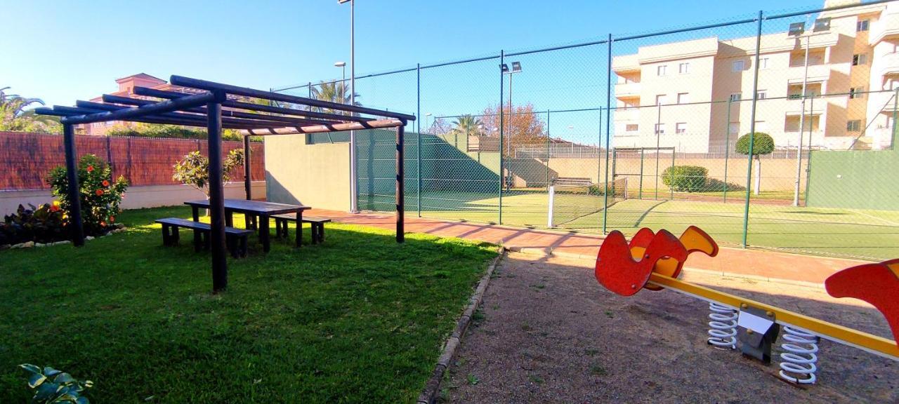 Apartamento Tomcar Piscina, Padel, Wifi Y Zonas Comunes Sanlúcar de Barrameda Exterior foto