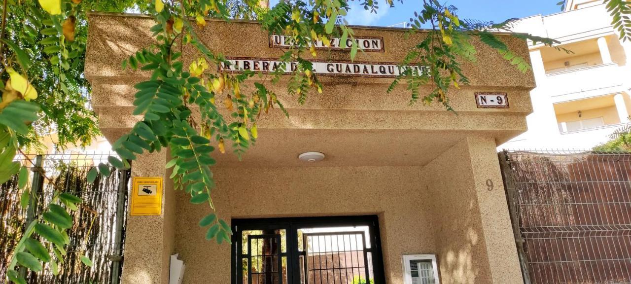 Apartamento Tomcar Piscina, Padel, Wifi Y Zonas Comunes Sanlúcar de Barrameda Exterior foto