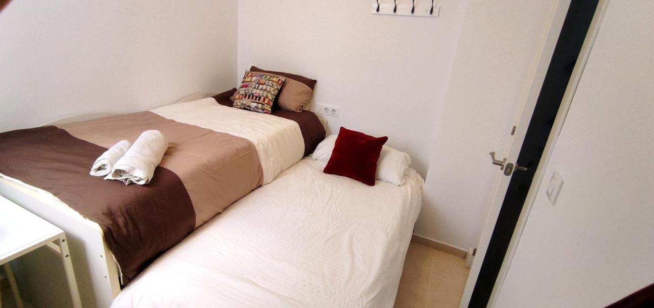 Apartamento Tomcar Piscina, Padel, Wifi Y Zonas Comunes Sanlúcar de Barrameda Exterior foto